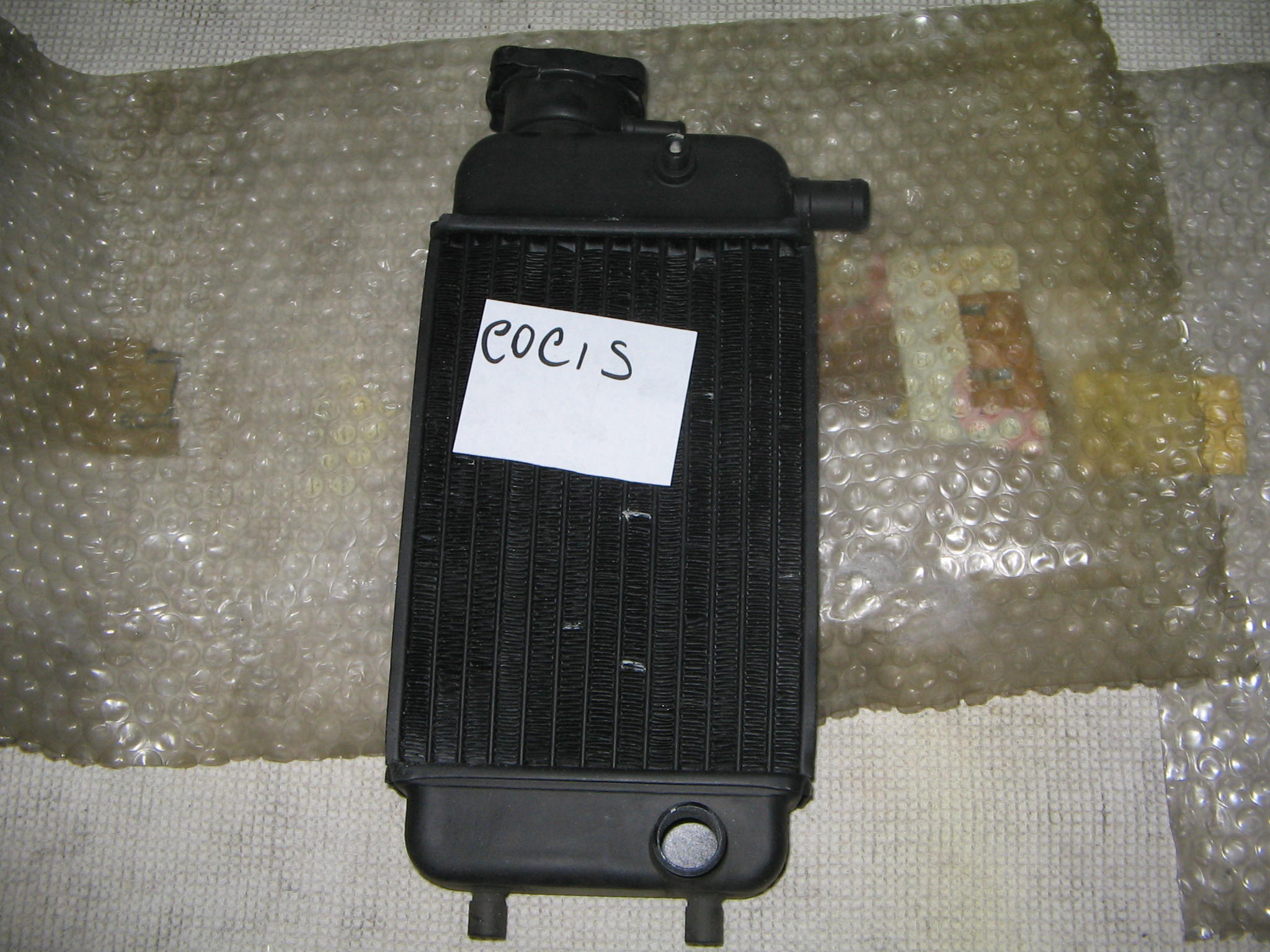 RADIATORE COCIS N.1540